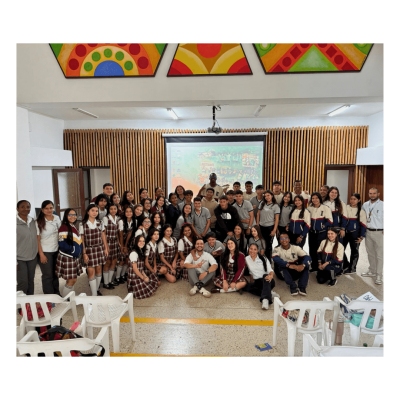 ¡Todos somos Familia Claretiana!